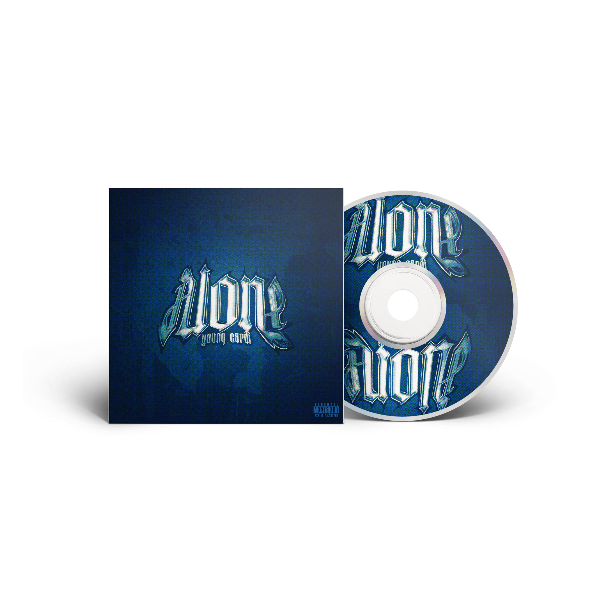 ALONE CD
